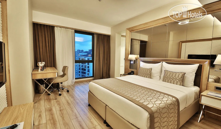 Hotelier's photos Bof Hotels Ceo Suites Atasehir 5*