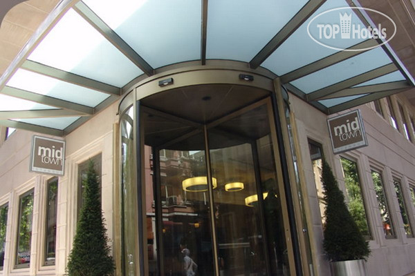 Hotel photo Midtown Hotel 4*