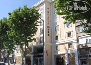 Hotel photo Golden Hill 4*