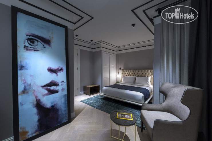 Hotel photo Walton Hotels Galata 