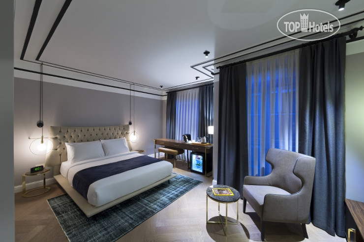 Hotel photo Walton Hotels Galata 