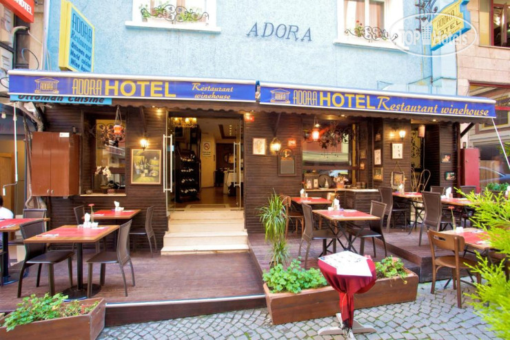 New photos from tourists Adora 3*