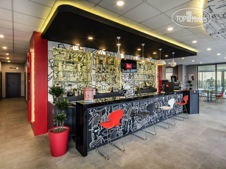 New photos from tourists Ibis Istanbul West Hotel 3*