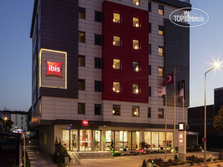 Hotelier's photos Ibis Istanbul West Hotel 3*