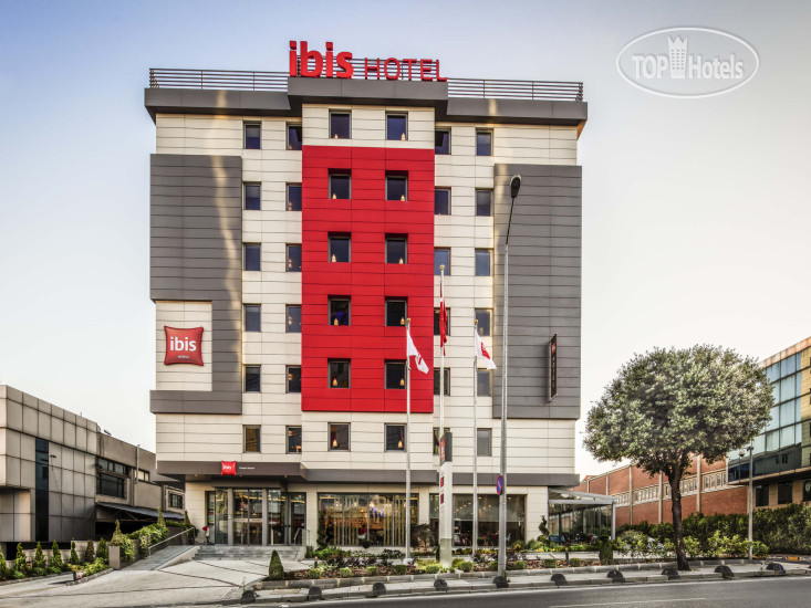 Фото Ibis Istanbul West Hotel