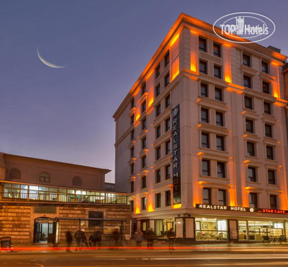 Hotelier's photos Realstar Hotel