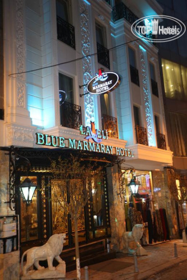 Hotelier's photos Laleli Blue Marmaray Hotel