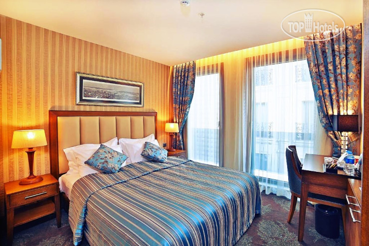 Hotel photo Adelmar Hotel Istanbul Sisli 4*