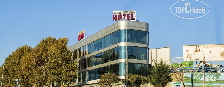 Hotelier's photos Grand Istanbul Airport Hotel 3*