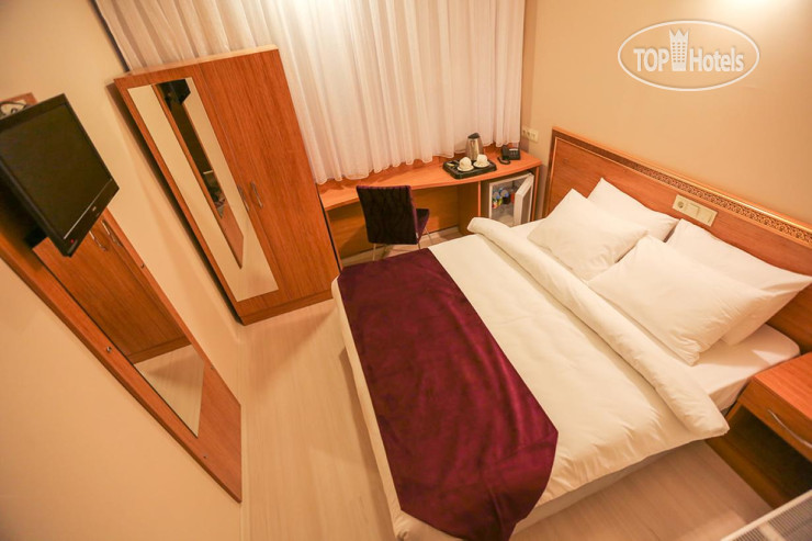 Hotelier's photos Grand Istanbul Airport Hotel 3*