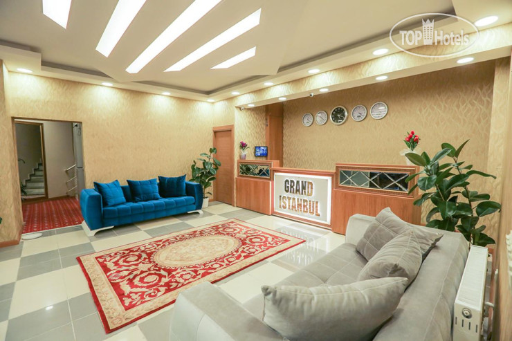 Hotel photo Grand Istanbul Airport Hotel 3*