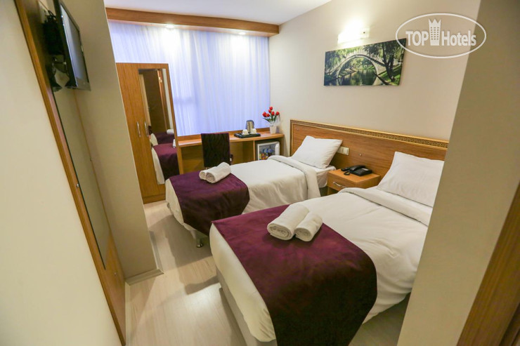Hotel photo Grand Istanbul Airport Hotel 3*