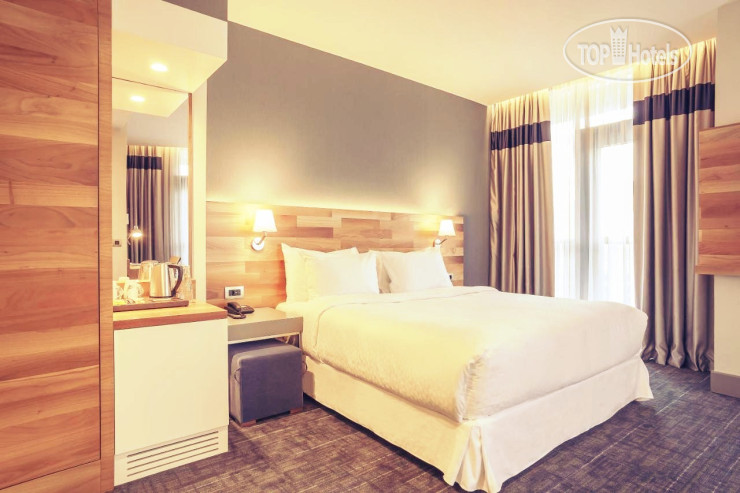 Hotel photo Ever Hotel Europe 4*