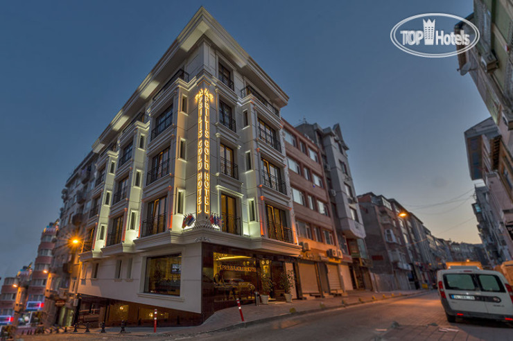 New photos from tourists Aprilis Gold Hotel 4*