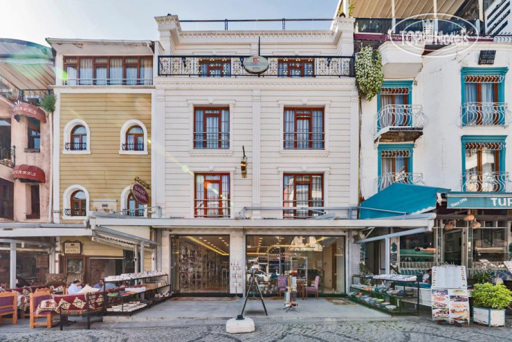 Hotel photo Magnaura House Hotel 