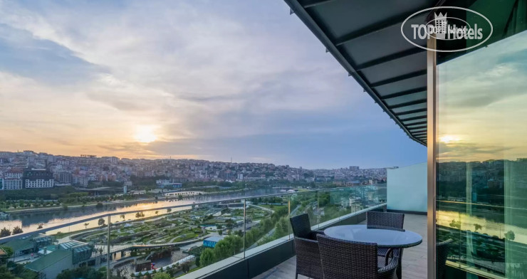 New photos from tourists Clarion Hotel Golden Horn 4*