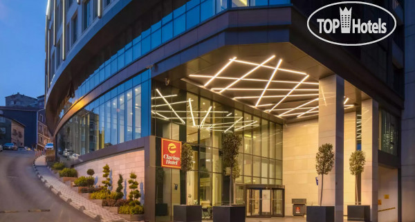 Hotelier's photos Clarion Hotel Golden Horn 4*
