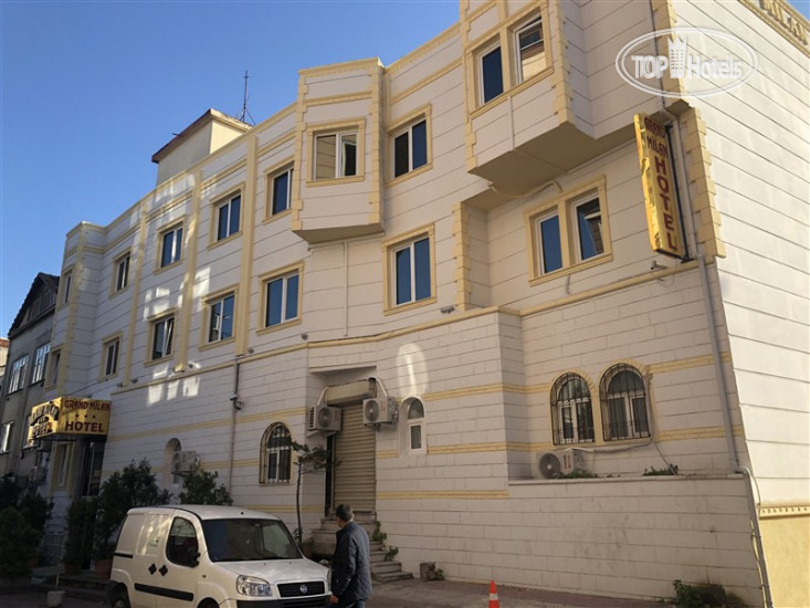 Hotel photo Grand Milan Hotel 3*