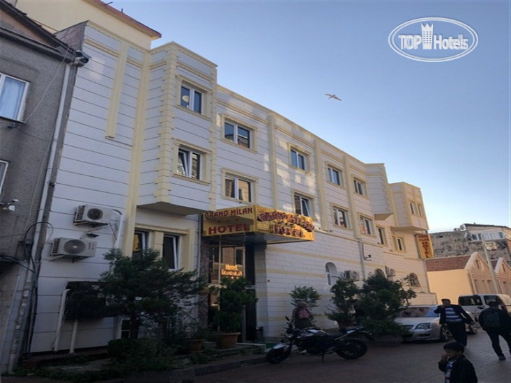 New photos from tourists Grand Milan Hotel 3*