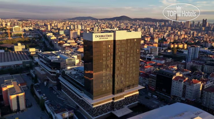 Hotel photo Doubletree by Hilton Istanbul Umraniye 4*