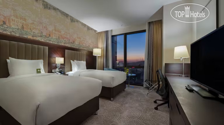 New photos from tourists Doubletree by Hilton Istanbul Umraniye 4*