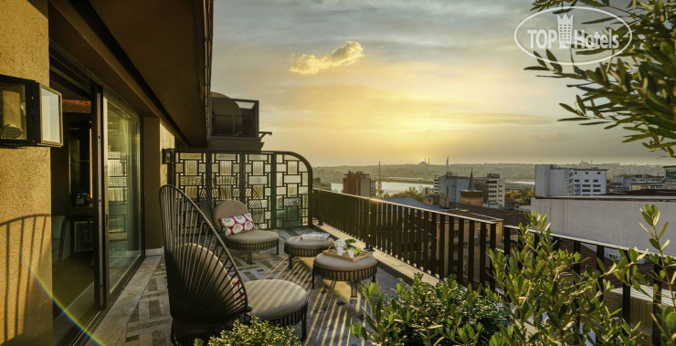 Фотографии отеля  Galata Hotel Istanbul - MGallery by Sofitel 