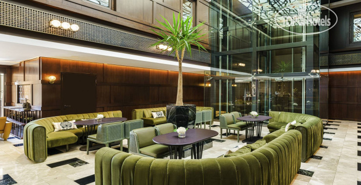 Hotel photo Galata Hotel Istanbul - MGallery by Sofitel 