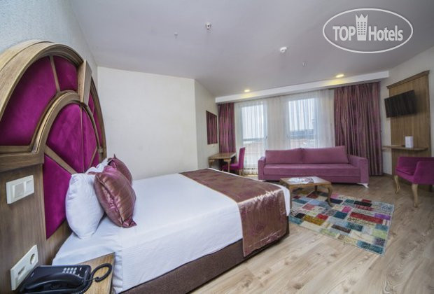 Hotel photo Gulec Hotel 