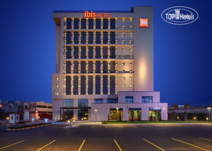 Hotelier's photos Ibis Istanbul Tuzla 3*