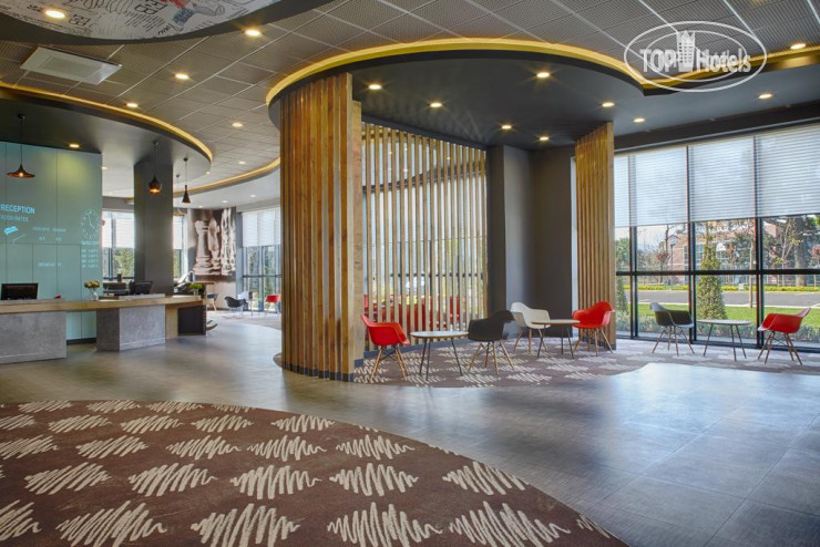 New photos from tourists Ibis Istanbul Tuzla 3*