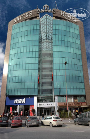 New photos from tourists Bricks Airport Hotel Istanbul 5*