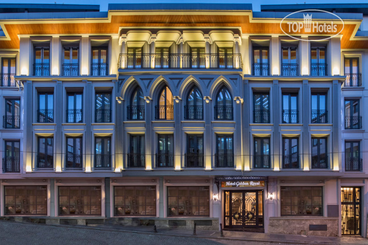 Hotel photo Golden Royal Hotel 