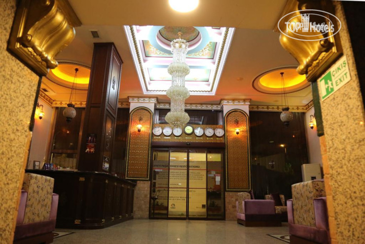 Hotelier's photos Seher Hotel 3*