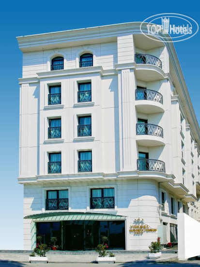 Hotel photo Yuksel Istanbul Yenikapi 4*