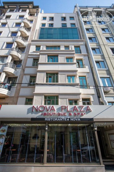 Hotel photo Nova Plaza Boutique Hotel & Spa 4*