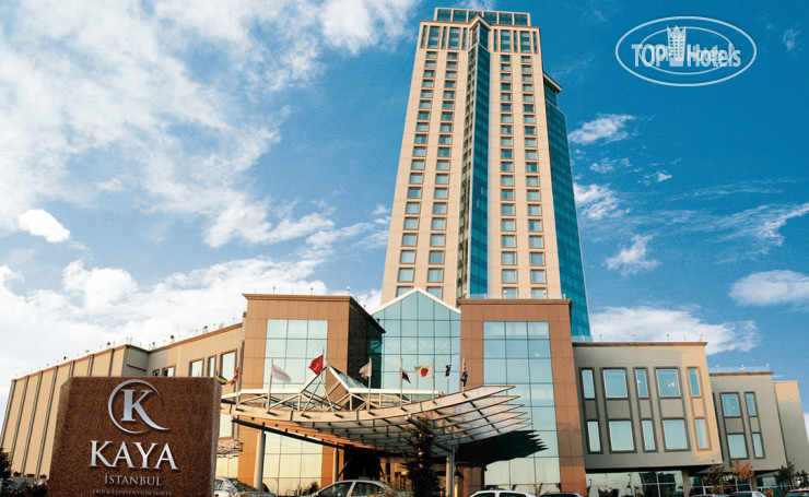 Hotel photo Kaya Istanbul Fair & Convention 5*