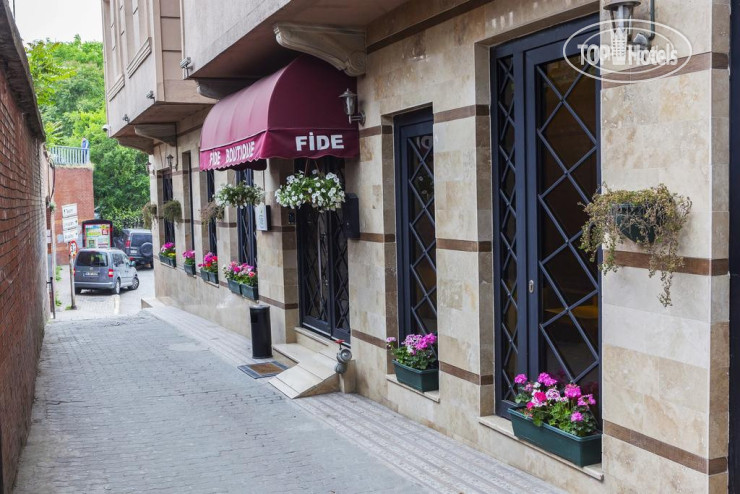 New photos from tourists Fide Hotel