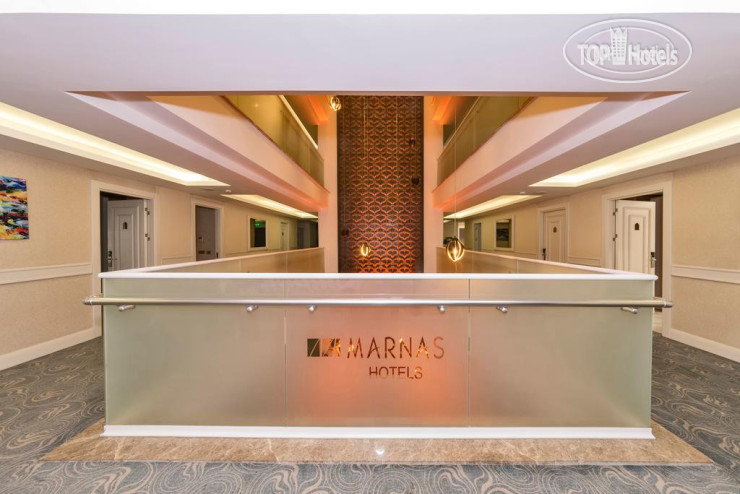 New photos from tourists Marnas Hotels 4*