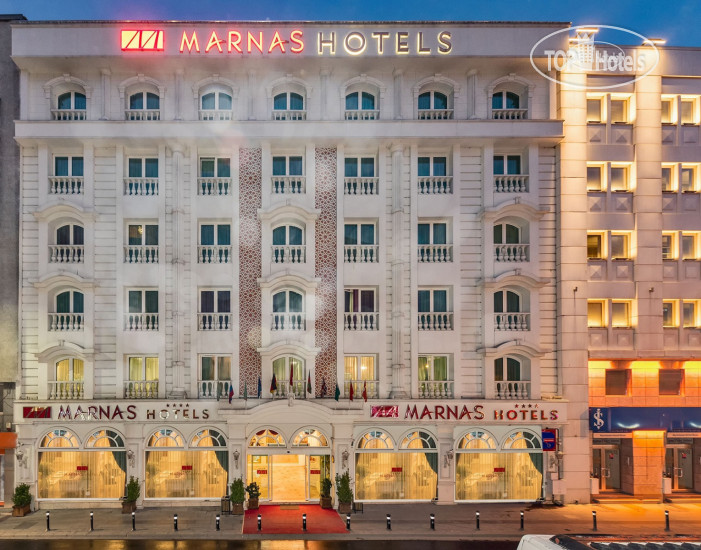 Hotel photo Marnas Hotels 4*