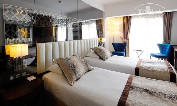 Hotelier's photos Pera Center Hotel & Spa 4*