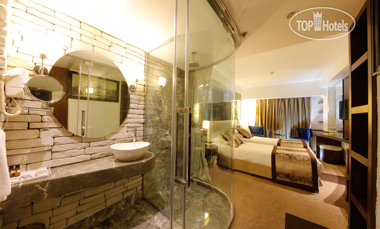 Hotel photo Pera Center Hotel & Spa 4*