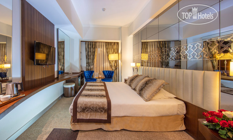 Hotel photo Pera Center Hotel & Spa 4*