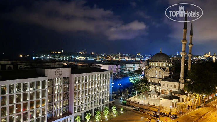 Hotel photo Port Bosphorus 4*