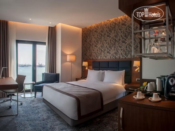 Photos Holiday Inn Istanbul - Tuzla Bay