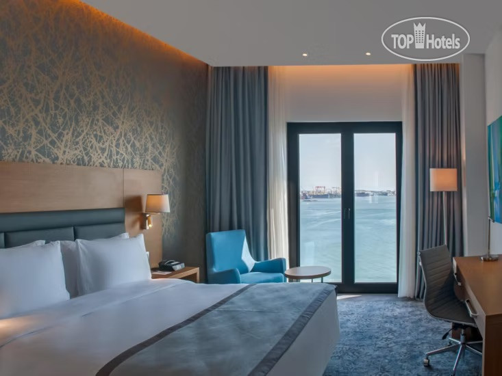Hotel photo Holiday Inn Istanbul - Tuzla Bay 4*