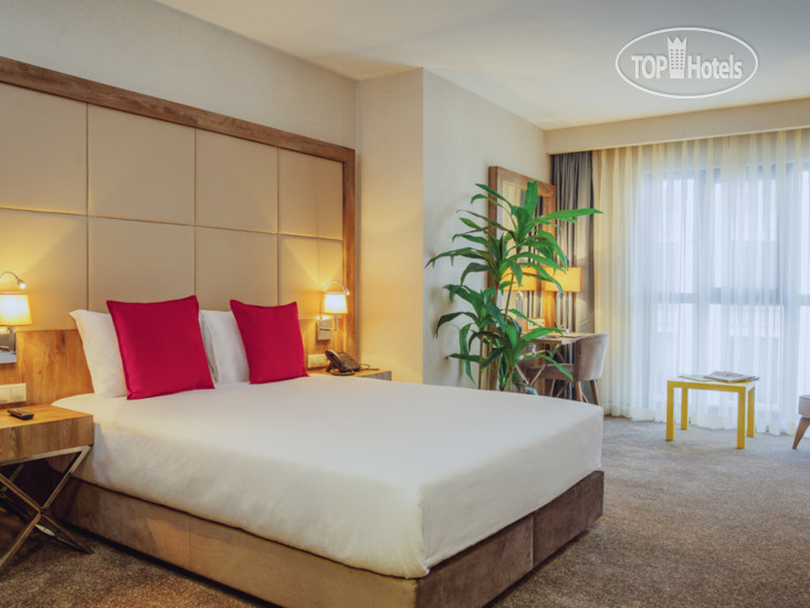 Hotel photo Ibis Styles Istanbul Bomonti 4*