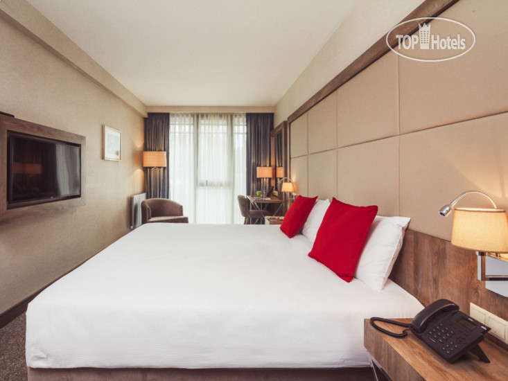 Hotelier's photos Ibis Styles Istanbul Bomonti 4*