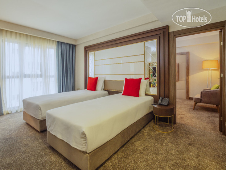 New photos from tourists Ibis Styles Istanbul Bomonti 4*