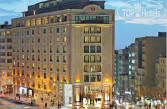 Фотографии отеля  Ramada Plaza Istanbul City Center 5*