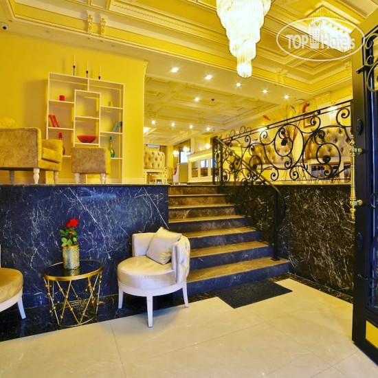 New photos from tourists Yilsam Sultanahmet Hotel